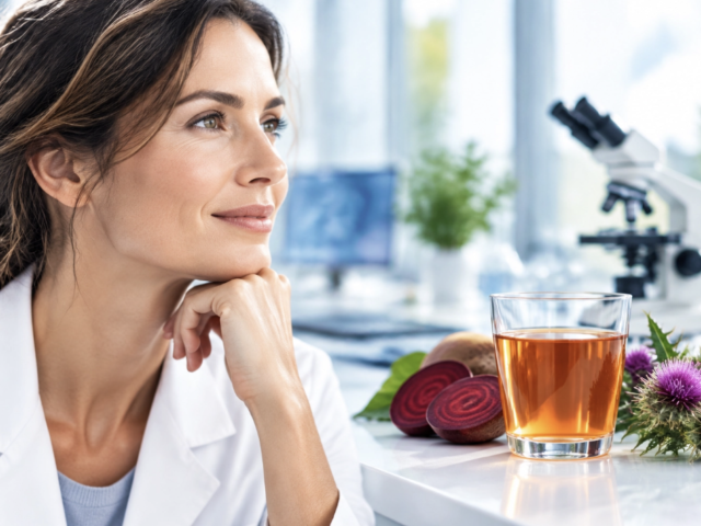 Why Liver Health Could Be the Next Big Women’s Supplement Trend
